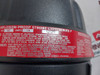 Federal Signal 27Xst-024A Explosion-proof Strobe Warning Light