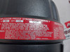 Federal Signal 27Xst-024A Explosion-proof Strobe Warning Light