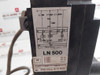 Abb Ln500 Circuit Breaker