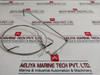 Watlow 00-854646-00001 Temperature Thermocouple Af1138701