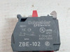 Lot Of 10X Schneider Electric Zbe-102 Contact Block Gb14048.5