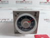 Omron H3Cr-a-315 Timer 0-12 Min 24Vdc/Ac 250 Vac 50/60Hz