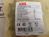 Abb Mlbl-04Y Led Block 110-130Vac