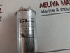 Eos Cbb65 Capacitor D1980 380Vac 50/60Hz
