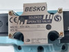 Besko Ksh-g04-2Bb-20-y Solenoid Operated Valve Ac 220