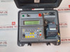 Megabras Md 5060X Digital Megohmeter(Without Battery)