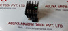 Fuji electric srca50-3f/x 4a4b auxiliary relay 100/100-110v 50/60hz coil