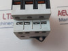 Siemens 3Rv1011-1Ea10 Circuit Breaker 2.8-4A