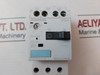 Siemens 3Rv1011-1Aa10 Circuit Breaker 1.1-1.6A G/031028