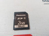 Panasonic Sd Prg-1222 2Gb Memory Card