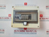 Abb Dim. 220X170X80 Junction Box With Switch Ip55