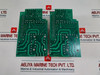 Schneider Electric El05-967 Control Card 600V Max 2F10244 A600 Q600