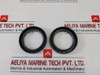 Naniwa Pump Tc 65 90 12 Oil Seal Rubber 99Ds0717 530