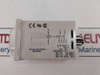 Omron H3Cr-h8L Power Off Delay Timer 0.05-12 Sec 250 Vac 5A