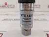 Druck Ptx 1400 Pressure Transmitter 6 Bar G 80°C