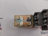 Idec Izumi Rh2B-u Relay With Socket 10A 240Vac