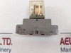 Idec Izumi Rh2B-u Relay With Socket 10A 240Vac