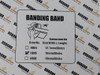 Hobond Hb05 Banding Band 16Mm X 30Mtrs