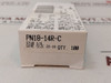 Lot Of 100X Panduit Pn18-14R-c Pressure Terminal Connector