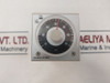 Omron H3Ba-n8H Timer Relay 110 Vac 50/60Hz 0-12 Sec 5A 250Vac