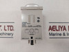 Omron H3Ba-n8H Timer Relay 110 Vac 50/60Hz 0-12 Sec 5A 250Vac