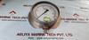 Tecsis en 837-1 pressure gauge 0-225psi 0-16 kg/cm2