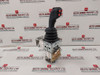 Gessmann T 130C An 1511Z07-054.001 Multi Axis Control Joystick