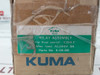 Kuma Valves K-04-38 Electrical Control Relay-unit