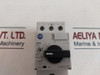 Allen-bradley 140M-c2E-a40 Motor Protection Circuit Breaker 0.25-0.4A 50/60Hz