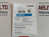 Omron E2E2-x5C1 Proximity Sensor 12-24 Vdc