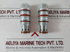 Sun Hydraulics Dohs-xhn Pilot-to-close Normally Open Cartridge