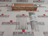 Lot Of 100X Panduit MLT2.7S-CP Stainless Steel Cable Tie