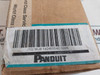 Lot Of 100X Panduit Mlt2.7S-cp Stainless Steel Cable Tie