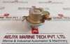 Fluid-o-tech Tmot071 Brass Rotary Vane Pump 33.2094.5000