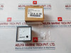 Abb Eq72 Ammeter 2/1A Red Mark 1.5 Amp 0-2/4A 45200101586
