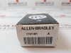 Allen-bradley 1747-m1 Memory Module