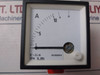 Gossen 0-10/20 A Ammeter 16…65Hz