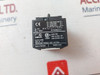 Eaton 22 Dil Em Auxiliary Contact Block