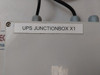 Ups Junction Box X1 +12V Dc