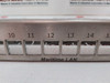 Nexans N-521.663 Modular Six Pack Patch Panel 10050079