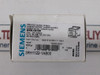 Siemens Sirius 3Rh1122-1Ab00 Control Relay