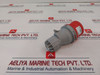 Malmbergs M015 Power Plug 16A-6H Ip44