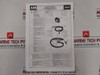 Abb Uxab 159341 R 909 Shunt Trip Limitor Kit 142423/827