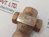 Samson 2435 K Steam Regulation Valve G 1/2