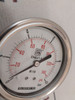 Nuova Fima En837-1 Pressure Gauge