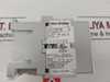 Allen-bradley 100-c30D01 Contactor Ser B