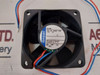 Ebmpapst 612 Nn Cooling Fan 12V Dc