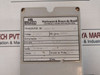 Hartmann & Braun 960.200.14 Current Transducer 110V