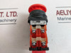 Fuji Electric Ar30M0R Emergency Stop Switch 250V 6A