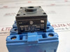 Kraus & Naimer Kg64B Isolator Switch